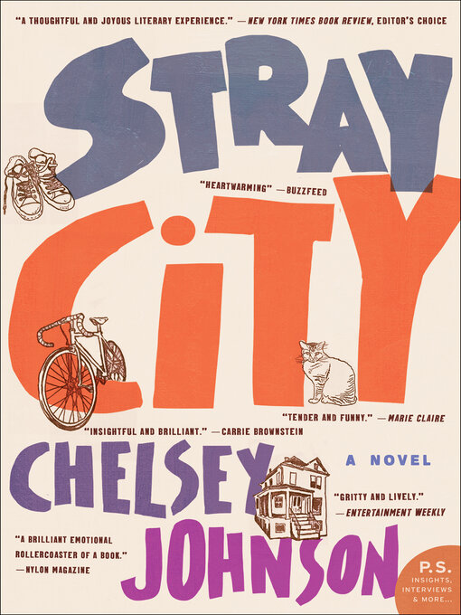 Title details for Stray City by Chelsey Johnson - Wait list